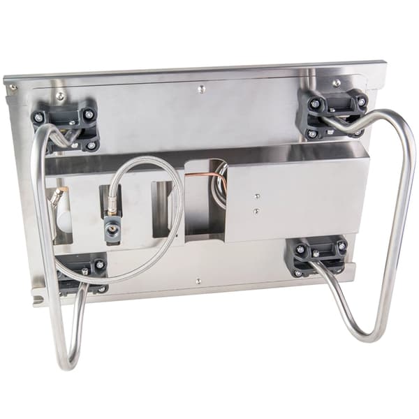 Meva SINGLE DELUXE 5kW Gasolcampingspis