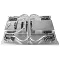 Miniatyrbild 6 av 10: Meva SINGLE DELUXE 5kW Gasolcampingspis