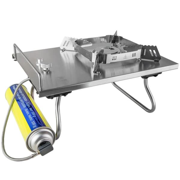 Meva SINGLE DELUXE 5kW Gasolcampingspis