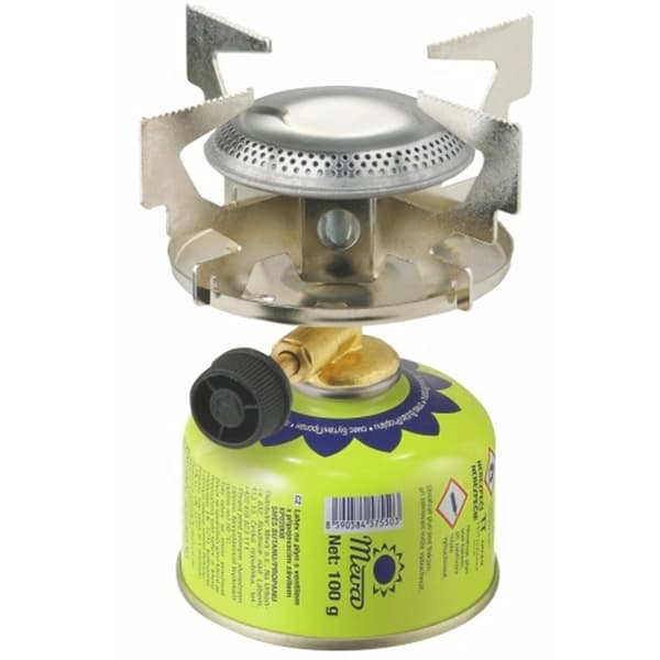 Meva Gasturistkök För Gaspatroner med 7/16" Gänga ATOS 1.8kW