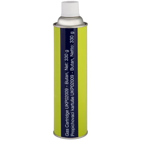 Meva Patroninsats, gaspatron PB valve thread 7/16 - 330g