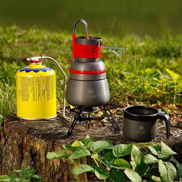 Meva gaspatron insats för gasbrännare spis - thread 7/16 450g