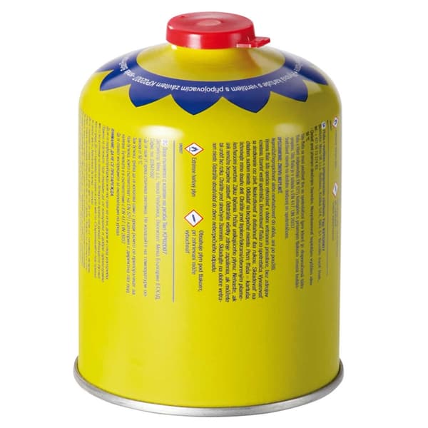 Meva gaspatron insats för gasbrännare spis - thread 7/16 450g