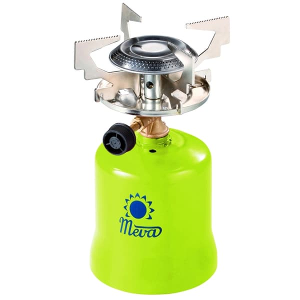 Meva Gasturistkök med Punkterade Gaspatroner FOKUS 1.4kW