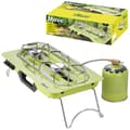 Miniatyrbild 6 av 6: Meva Move Campingspis för Gaspatroner + Justerbar Brännare 4,6kW