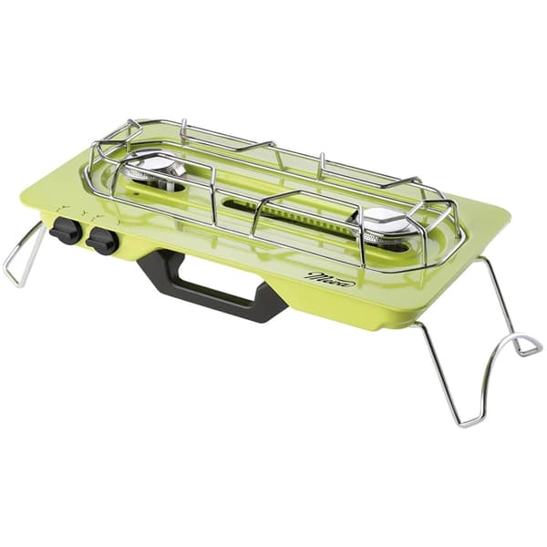 Meva Move Campingspis för Gaspatroner + Justerbar Brännare 4,6kW