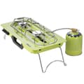 Miniatyrbild 1 av 6: Meva Move Campingspis för Gaspatroner + Justerbar Brännare 4,6kW