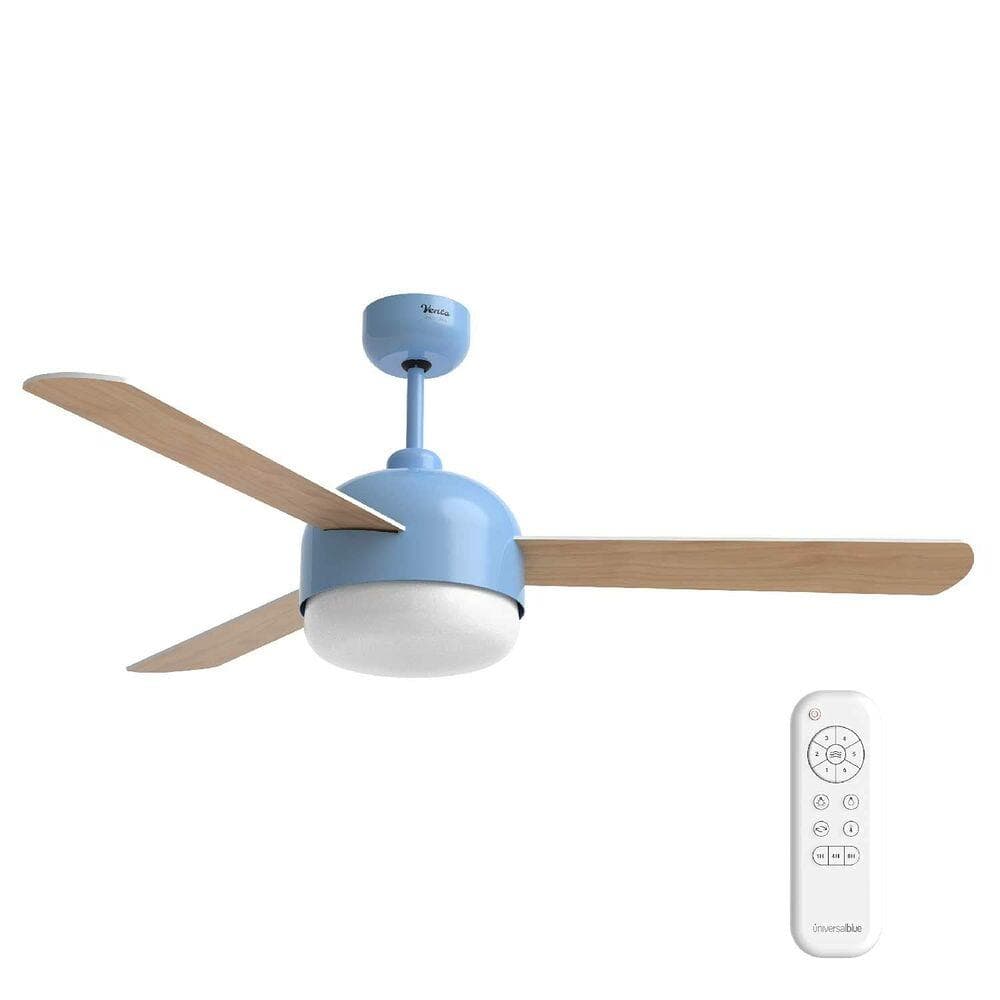 Ceiling Fan Universal Blue VENTO 4048BL 70W (122 cm)