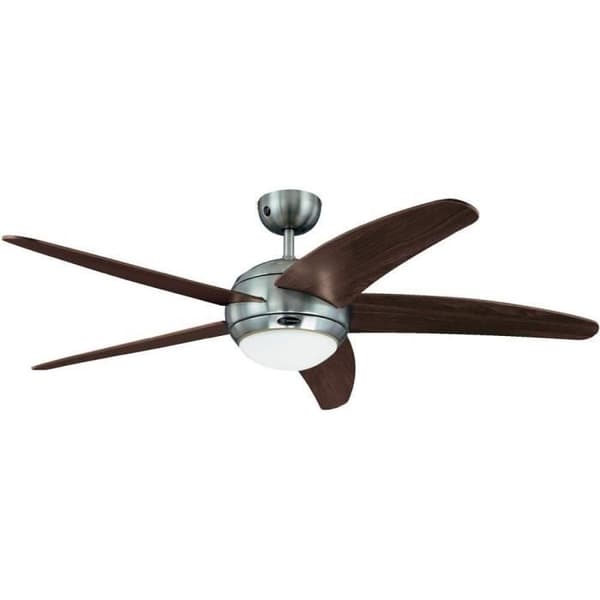 Takfläkt - WESTINGHOUSE - Bendan - Tre nivåer - Ø132 cm - LED