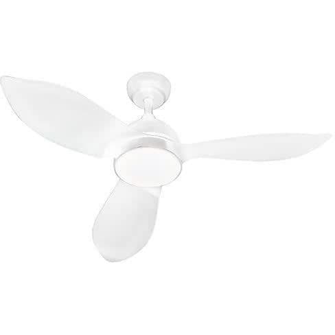Black Corsica - Ø116cm 70W takfläkt + LED -belysning