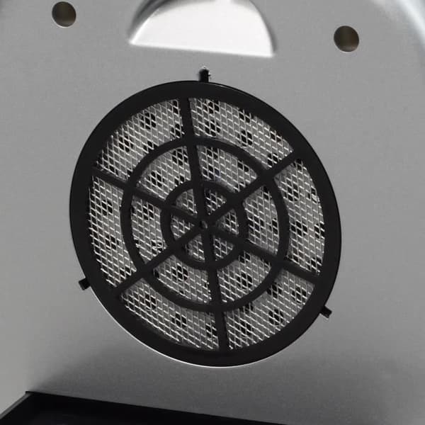 TRISTAR IV-2620 Insektsdödare - 15 watt - Inbyggd fläkt - Grå