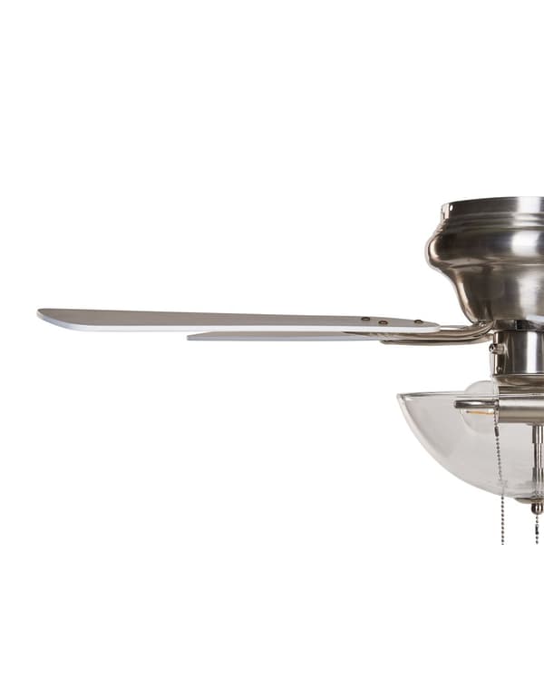 Takvifte med lys Ventilator Sølv med lys Tre Tre Trekkbryter 3 hastighetsalternativer Metall Kryssfiner Tradisjonell Stue Soverom