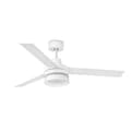 Miniatyrbild 2 av 4: Takfläkt - FARO - Ice - Vit - LED 12W - 800Lm