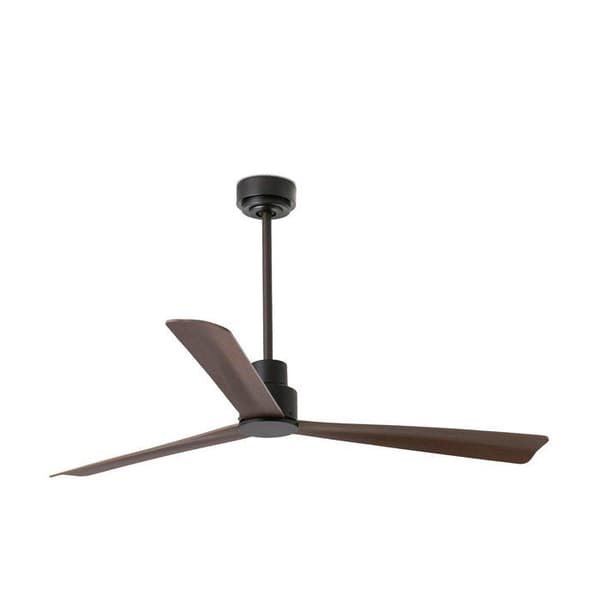 NASSAU FARO 33478 Brun takfläkt med DC-motor