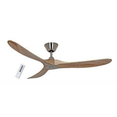 Eco Genuino Takfläkt 152cm Naturträ - CASAFAN -