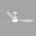 Miniatyrbild 3 av 4: Takfläkt - FARO - Polaris - 132 cm - 6 hastigheter - Varmvit LED