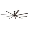 Miniatyrbild 3 av 3: Takfläkt Big Smooth Eco 224cm Bronze - CASAFAN -
