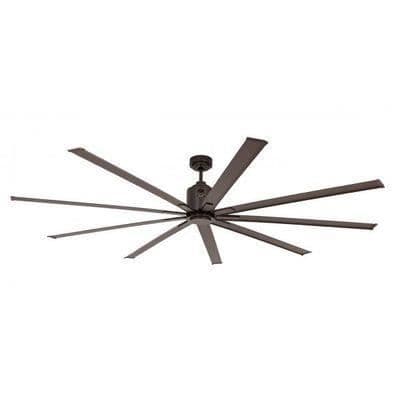 Takfläkt Big Smooth Eco 224cm Bronze - CASAFAN -