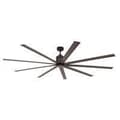 Miniatyrbild 2 av 3: Takfläkt Big Smooth Eco 224cm Bronze - CASAFAN -