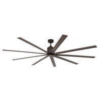 Takfläkt Big Smooth Eco 224cm Bronze - CASAFAN -