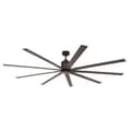 Miniatyrbild 1 av 3: Takfläkt Big Smooth Eco 224cm Bronze - CASAFAN -