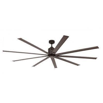 Takfläkt Big Smooth Eco 224cm Bronze - CASAFAN -