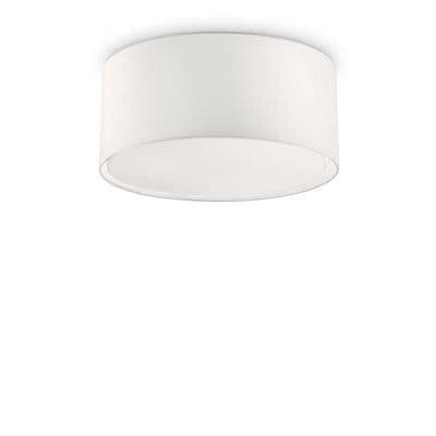 Plafonnier WHEEL 3x60W - IDEAL LUX - 036014 Vit