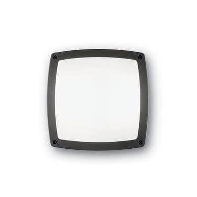 Taklampa utomhus COMETA Antracit 3x28W - IDEAL LUX - 082240 Antracit