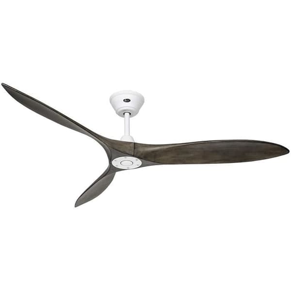 Casafan 315222 Eco Airscrew Soffit Fläkt 152 MW-GW