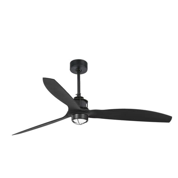Takfläkt - Faro - Just Fan 32100-10 - Mattsvart - Stål - 6 hastigheter