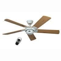 Roterande takfläkt 132cm White Pine - CASAFAN -