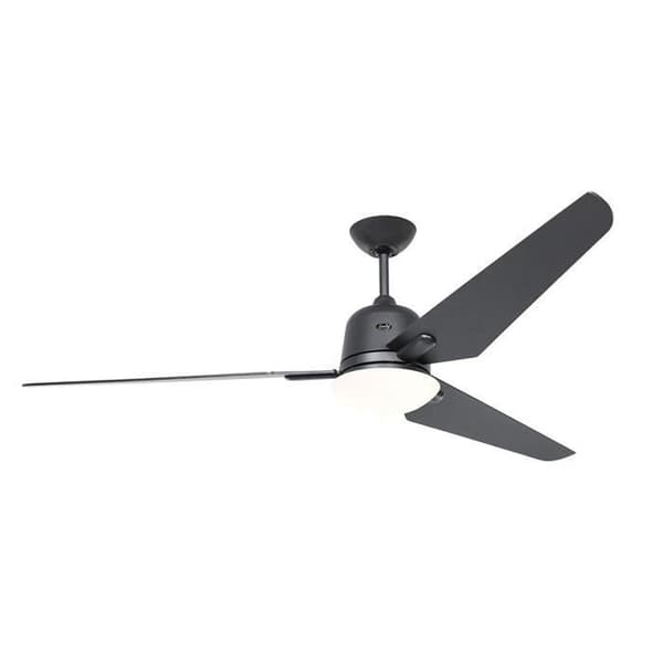 Takfläkt Casafan Light 516098 Eco aviatos 162 basaltgrå / basaltgrå bg-bg