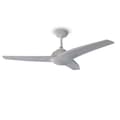 Miniatyrbild 1 av 5: Cecotec 49-W and 42” ceiling fan with LED light, remote control, 3 speed settings, 3 blades and winter-summer mode.