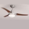 Miniatyrbild 4 av 5: Cecotec 3-blade ceiling fan, 42”, 65 W, remote control.