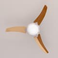 Miniatyrbild 2 av 5: Cecotec 3-blade ceiling fan, 42”, 65 W, remote control.