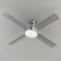 Miniatyrbild 4 av 5: Cecotec 52” ceiling fan with 4 blades, 60 W, LED lamp and summer/winter function.