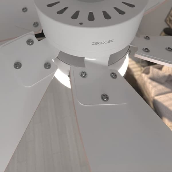 Cecotec 50-W and 36” ceiling fan.