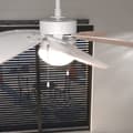 Miniatyrbild 4 av 5: Cecotec 50-W and 36” ceiling fan.