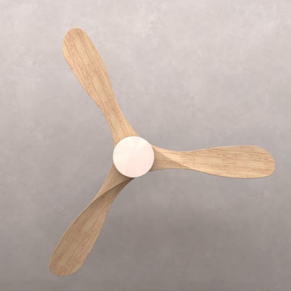 Cecotec 35-W and 52” ceiling fan with DC motor and LED light.