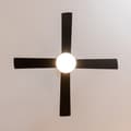 Miniatyrbild 4 av 5: Cecotec 60-W and 52” ceiling fan with LED light.