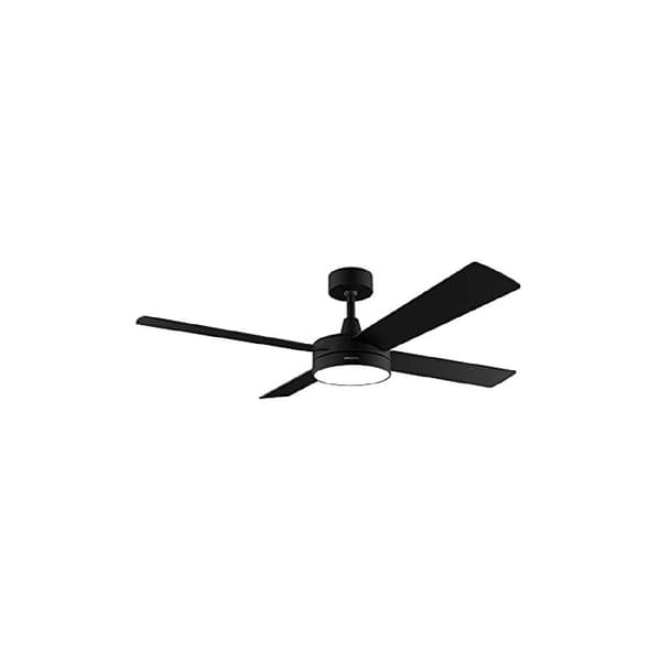 Cecotec 60-W and 52” ceiling fan with LED light.