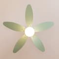 Miniatyrbild 3 av 5: Cecotec 40-W and 42” ceiling fan with DC motor, LED light, remote control, timer, 6 speed settings and 5 reversible blades.
