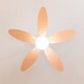 Miniatyrbild 3 av 5: Cecotec 40-W and 42” ceiling fan with DC motor, LED light, remote control, timer, 6 speed settings and 5 reversible blades.