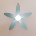Miniatyrbild 3 av 5: Cecotec 40-W and 42” ceiling fan with DC motor, LED light, remote control, timer, 6 speed settings and 5 reversible blades.