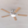 Miniatyrbild 5 av 5: Cecotec 52” ceiling fan with 5 blades, 60 W, LED lamp, Summer/Winter function.