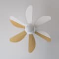 Miniatyrbild 4 av 5: Cecotec 32” ceiling fan with 6 reversible blades, 50 W.