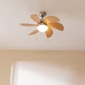 Miniatyrbild 5 av 5: Cecotec 32” ceiling fan with 6 reversible blades, 50 W.