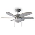 Miniatyrbild 1 av 5: Cecotec 32” ceiling fan with 6 reversible blades, 50 W.