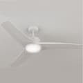 Miniatyrbild 2 av 5: Cecotec 52” ceiling fan with 3 blades, 60 W, LED lamp, Summer/Winter function.