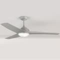 Miniatyrbild 2 av 5: Cecotec 52” ceiling fan with 3 blades, 60 W, LED lamp, Summer/Winter function.
